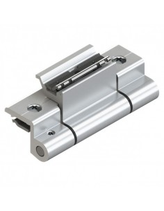 Triple Aluminum Hinge GIESSE