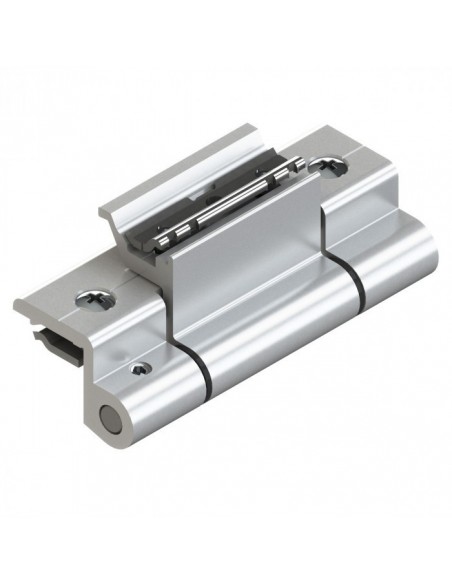 Μεντεσές Τριπλός Αλουμινίου GIESSE