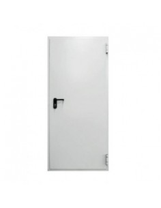 Simple metal door ENDOOR MULTIPURPOSE single-leaf