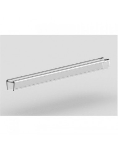 Ειδικό αεροστόπ για την περιμετρική προστασία γυάλινων πορτών