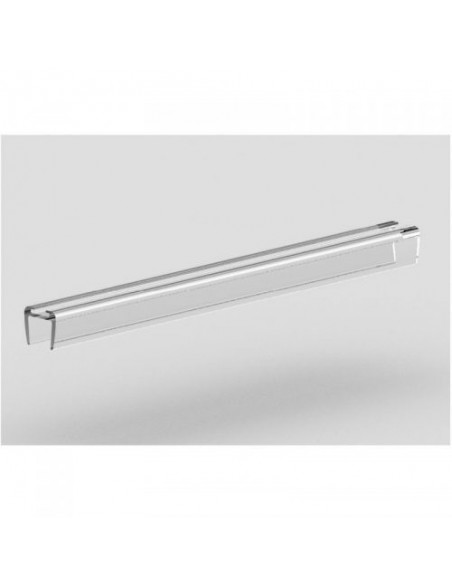 Ειδικό αεροστόπ για την περιμετρική προστασία γυάλινων πορτών