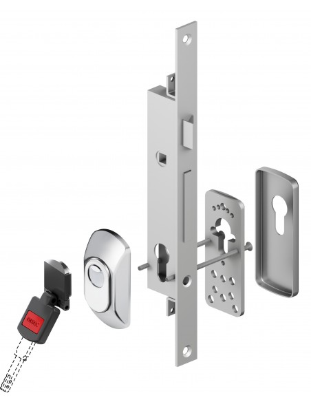 Ροζέτα Ασφαλείας Defender DOMUS Ροζέτα Ασφαλείας Defender DOMUS