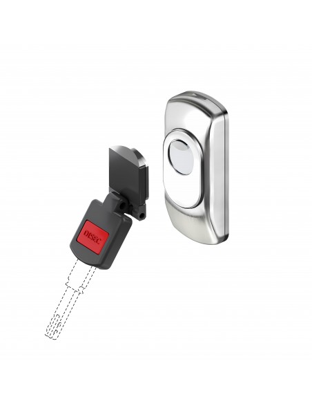 Μαγνητικό προστατευτικό για κλειδαριές MGSG15