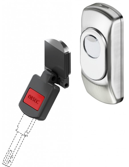 Ροζέτα Ασφαλείας Defender DOMUS