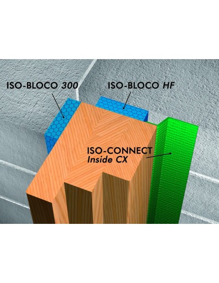 Self-expanding - pre-compressed tape PREMIUM TAPE