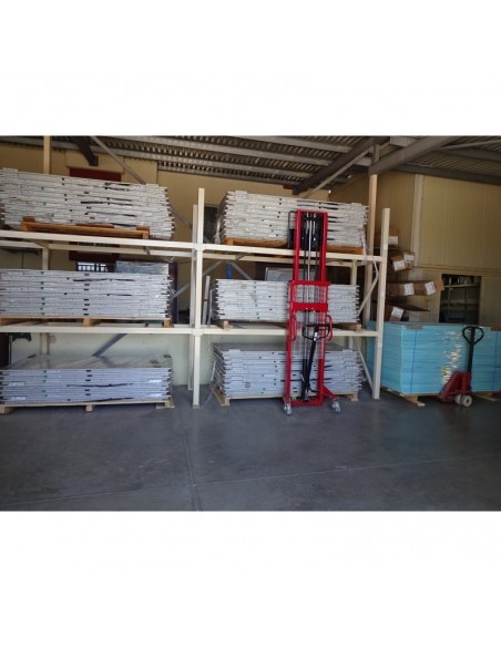 Πόρτα αποθήκης μεταλλική μονόφυλλη Multiplay