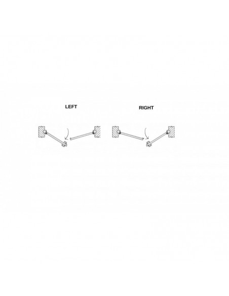 Fireproof door - fire safety certified double leaf ENDOOR