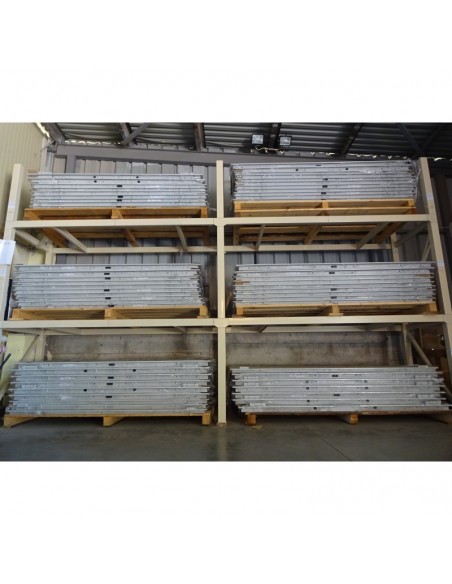 Fireproof door - fire safety certified double leaf ENDOOR