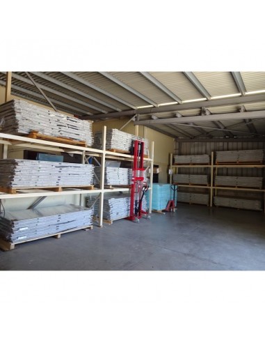 Πόρτα απλή μεταλλική ENDOOR MULTIPURPOSE μονόφυλλη