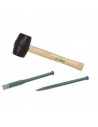 Hammers - chisels