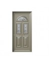 Door panels inox and pvc