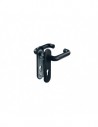 Fire resistant knobs (handles)
