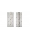 Spring hinges