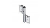 Heavy duty hinges