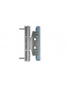 Heavy duty hinges
