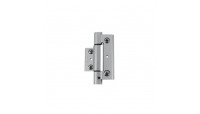 Aluminum - pvc hinges