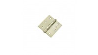 Plate hinges