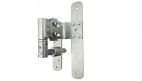 Stainless steel hinges