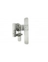 Stainless steel hinges