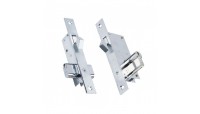 Sliding door locks