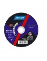 Angle wheels disc