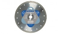 Aluminum cutting disc