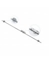 Multi point locks
