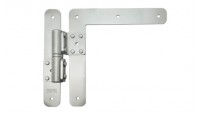 Hinges for shutters