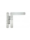 Hinges for shutters
