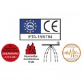 ΤΣΙΜΕΝΤΟΒΙΔΑ (ΦΡΕΖΑΤΗ) ΓΙΑ ΣΤΕΡΕΩΣΗ ΓΥΑΛΙΝΩΝ ΚΑΓΚΕΛΩΝ ΚΑΙ ΑΛΟΥΜΙΝΙΟΥ