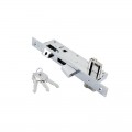 Κλειδαριά ασφαλείας με κύλινδρο για πόρτες (30-35mm) μαχαιρωτή