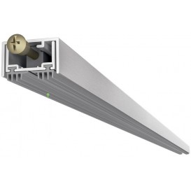 Αυτόματο αεροστόπ για πόρτες αλουμινίου/μεταλλικές/ξύλου/PVC