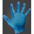 Γάντια βινυλίου - Galaxy Vinyl Blue 227