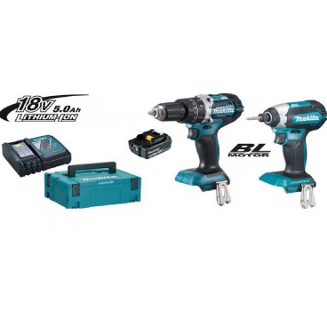 MAKITA PROMO DLX2180TJ1