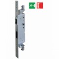 Panic bar for Double door with panic lock