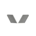 Ανταλλακτικό λάμας κοπής για ψαλίδι διπλής κοπής τύπου ''V' για λάστιχα κουφωμάτων'  