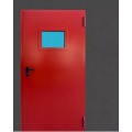 Πόρτα πυραντοχη - Πυρασφάλειας πιστοποιημένη μονόφυλλη UNIFORM