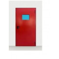 Πόρτα πυραντοχη- Πυρασφάλειας πιστοποιημένη ENDOOR -Όλες οι διαστάσεις & Δίφυλλη