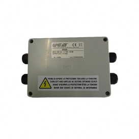 Control Panel για συγχρονισμό ηλεκτρικών μηχανισμών της UCS ULTRAFLEX CONTROL SYSTEM CP230