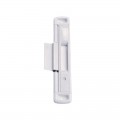 Κλειδαριά Ασφάλειας με κλειδί για συρόμενες πόρτες και παράθυρα αλουμινίου DOUBLEX CLASSIC CAL