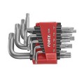 ALLEN TORX SET FORCE 9 ΤΕΜ