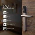 Ηλεκτρονική κλειδαριά L701 Smart Lock 