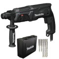 Περιστροφικό Πιστολέτο 780W 2.7J 24mm Makita SDS-PLUS & Extra Σετ Τρυπάνια HR2470BX40