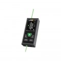 Αποστασιόμετρο Laser Dualsaber Green 100/200Μ