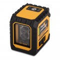 Αλφάδι Laser Powercube  Σταυρού/ Γραμμής πράσινο Helix Power