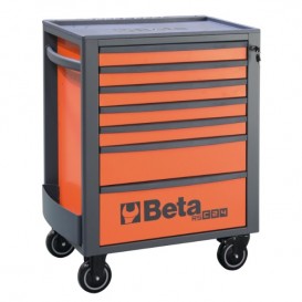 Εργαλειοθήκη τρόλεϊ με 7 συρτάρια BETA RSC24/7 