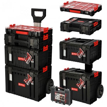 Τροχήλατη εργαλειοθήκη QBRICK SYSTEM PRO CART SET  