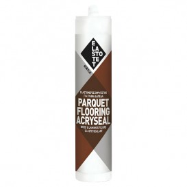 Ακρυλική σιλικόνη για δάπεδα - PARQUET FLOORING ACRYSEAL
