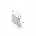 Βουρτσάκι Profix DG1200