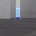 Μηχανισμός για Pivot πόρτες System M+